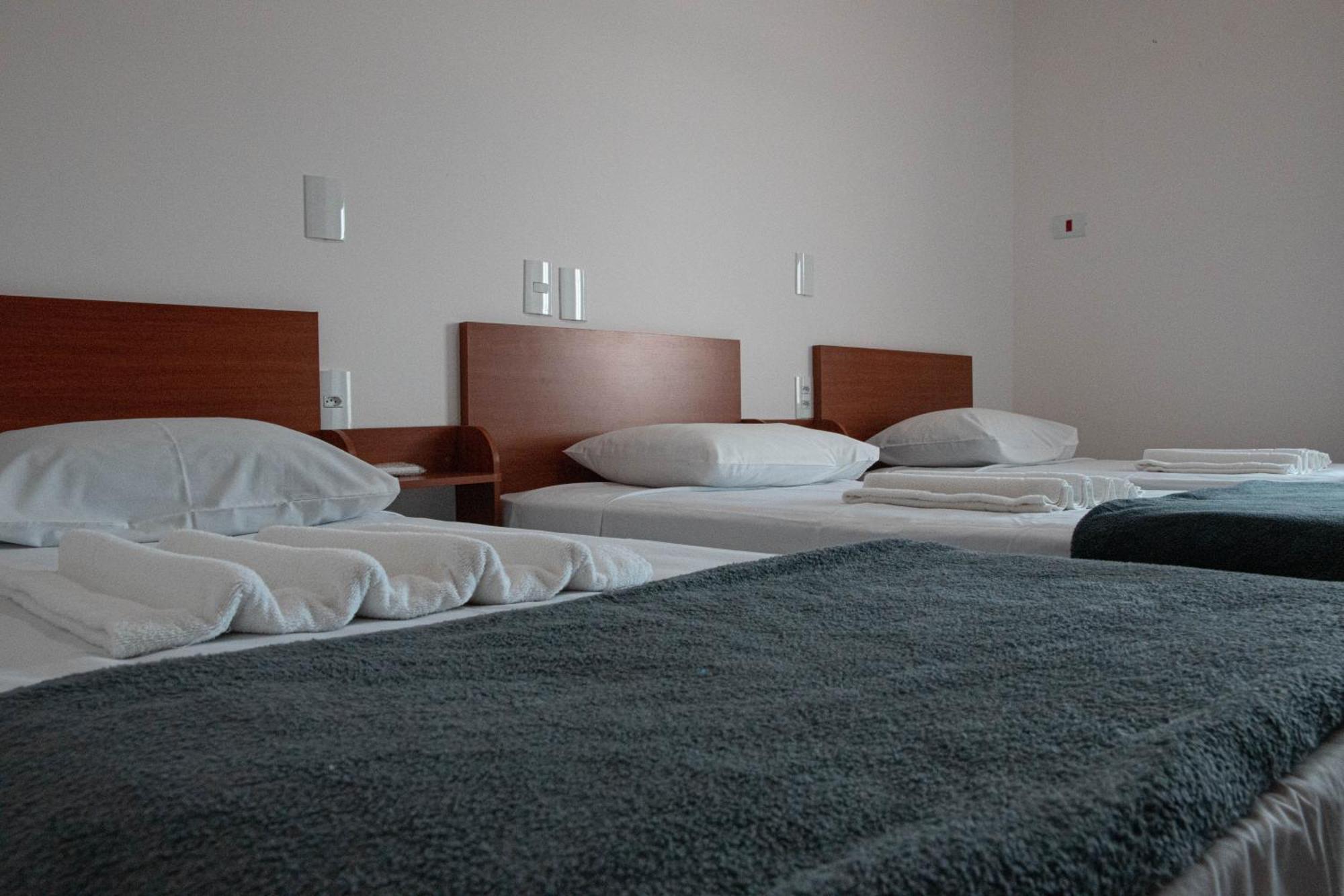 Hotel 15 De Julho Фос-ду-Іґуасу Екстер'єр фото